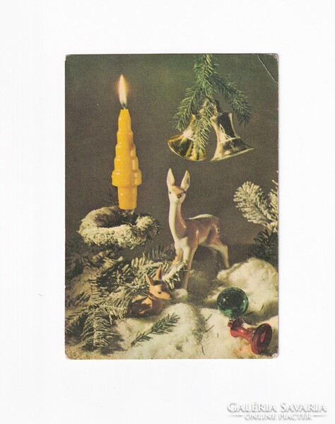 K:012 Christmas card