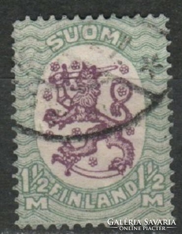 Finnország 0152 Mi 120 x B    0,30 Euró