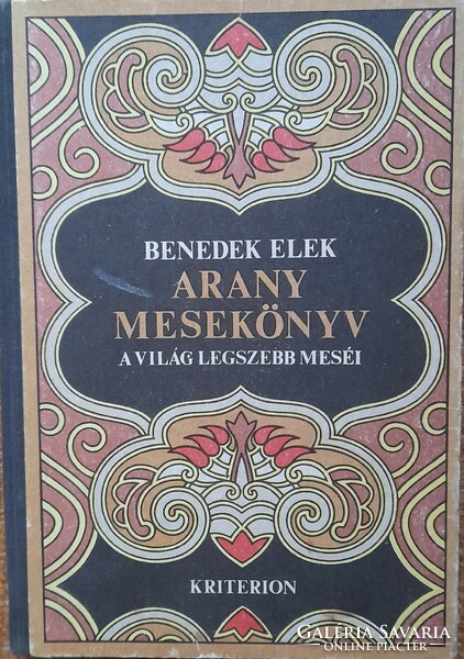 Benedek Elek: Arany mesekönyv