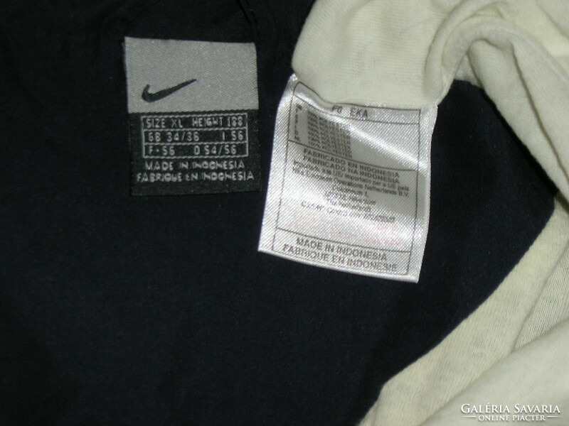 „Nike” férfi sportruha-felső (kabát) - XL