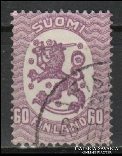 Finnország 0111 Mi 84 A    0,30 Euró