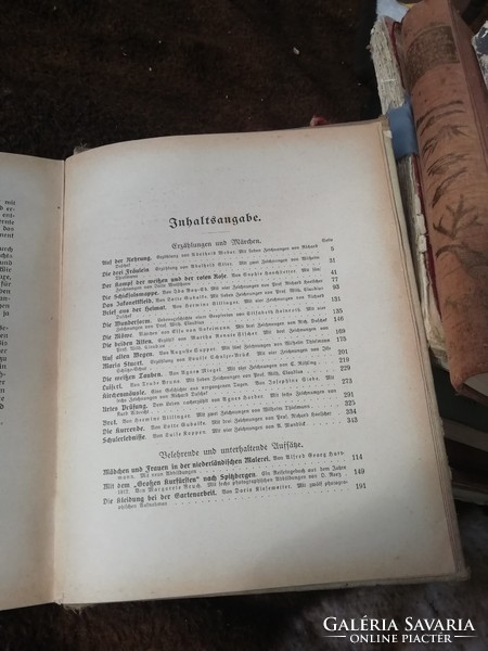 1917 - Es lotte bubalfe old book