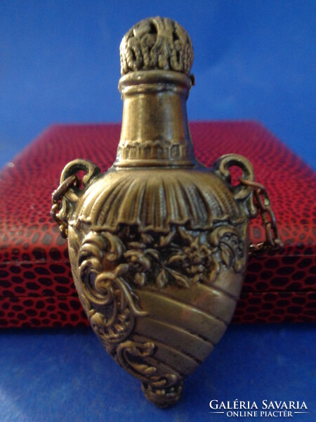 Antique perfume amphora