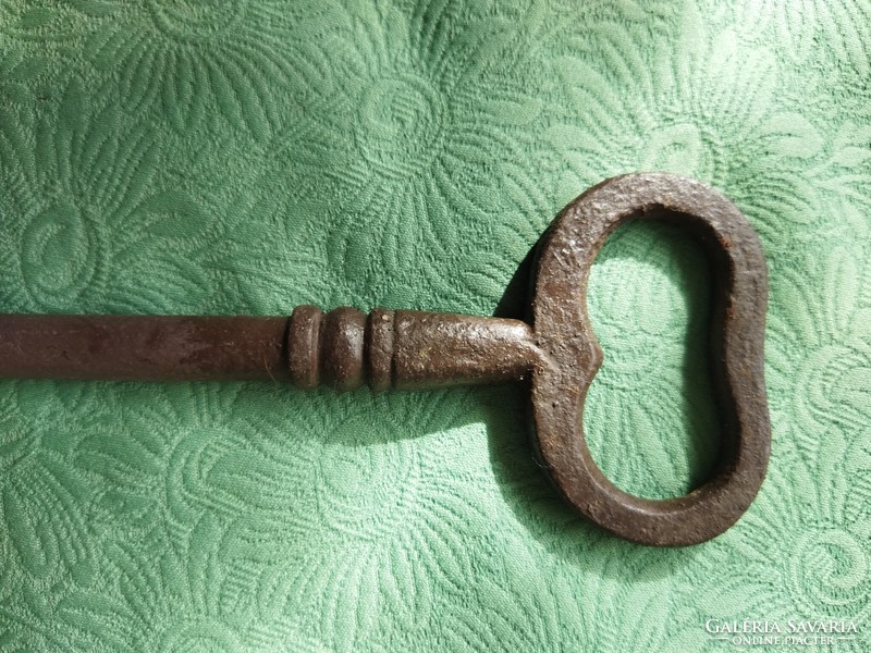 Régi kulcsok 23 és 19 cm együtt