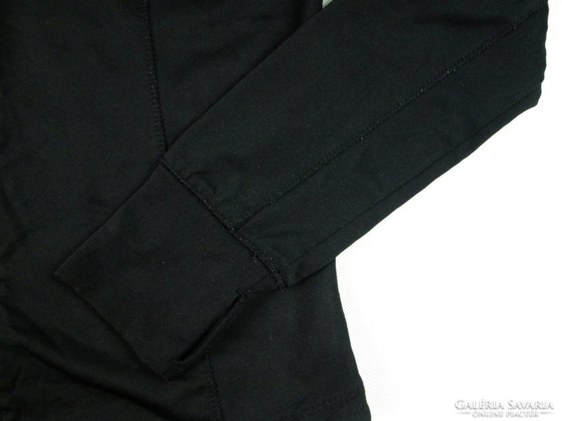 Original calvin klein performance quickdry (s) women's long sleeve sport pullover cardigan top
