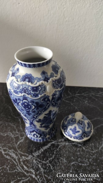 Wallendorf 1764 echt cobalt set for sale