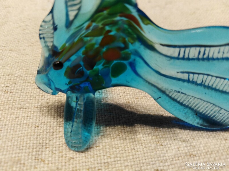 Murano style - glass fish / reserved