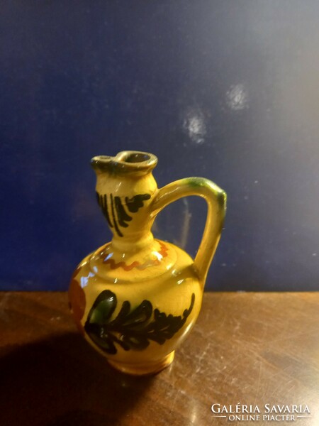 Ceramic small jug