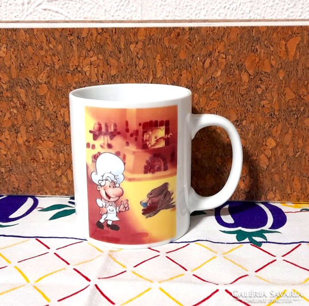 Porcelain mug - cini minis -