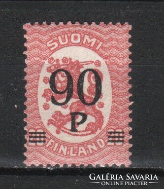 Finland 0282 mi 109 EUR 0.50 postage