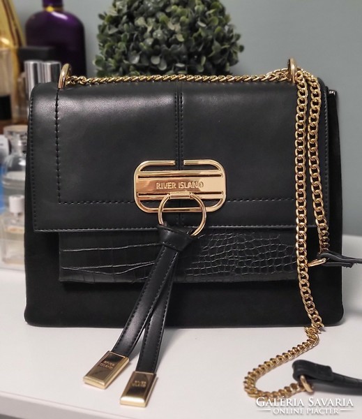 River island shoulder bag