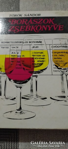 Sándor Török's Pocket Book of Winemakers