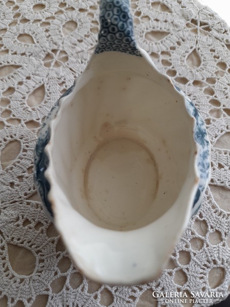 Copeland may cream spout