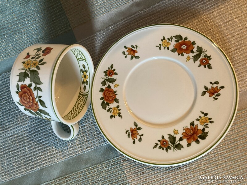 Villeroy & Boch "Summer Day" kávés szett