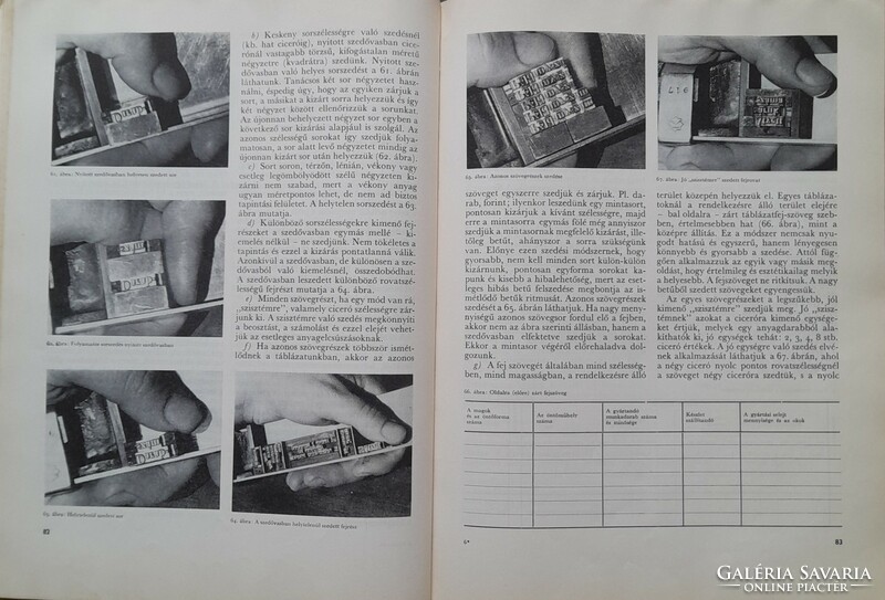 Handpicking - textbook for vocational training institutes for handpicking