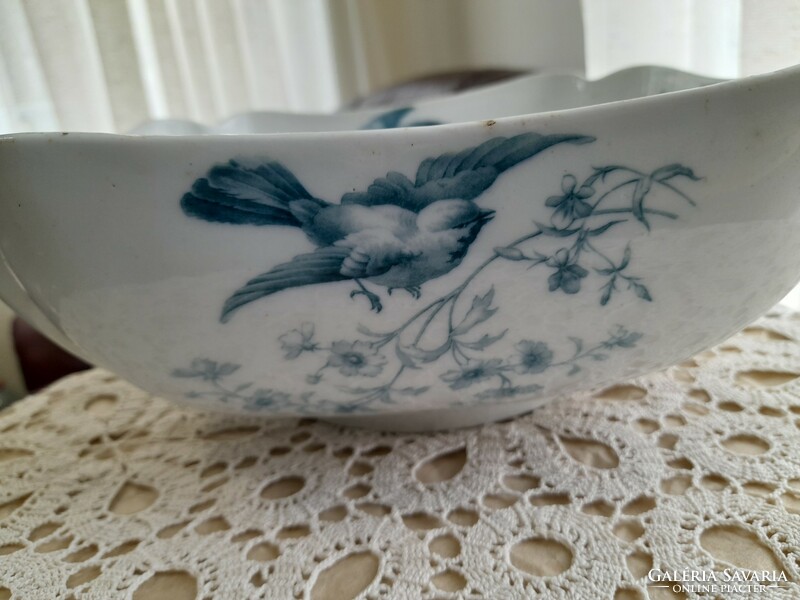 Brown-westhead, moore&co English square bowl