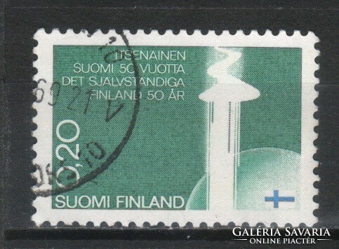 Finnország 0385 Mi 633     0,30 Euró