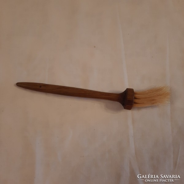 Antique kitchen brush