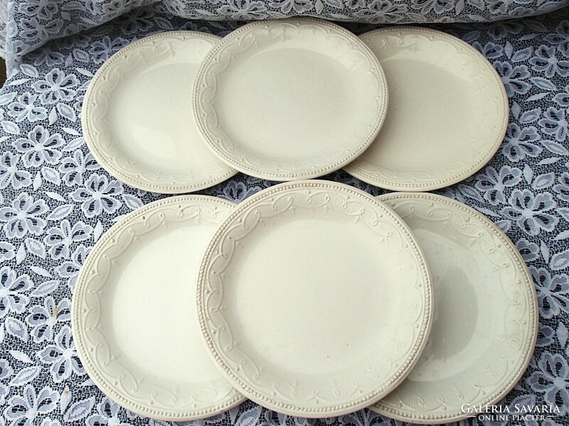 6 granite flat plates