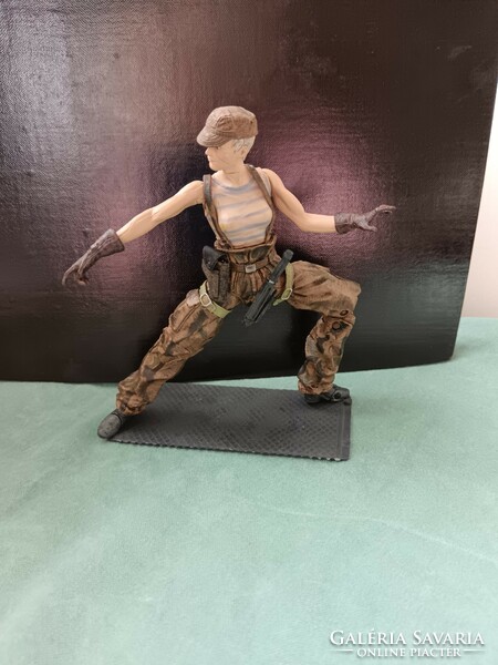 Action figure movie figure mc. Farlane, metal gear