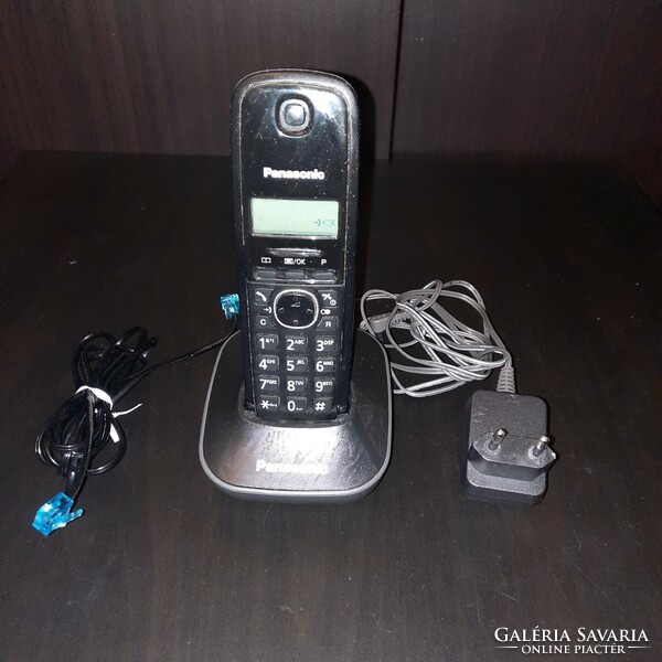 Panasonic kx-tg1611mg phone