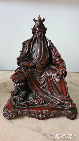 Oriental statue, medium size