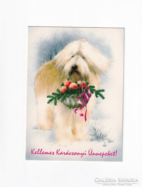 K:021 Christmas card