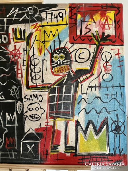 Jean-michel basquiat