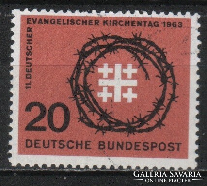 Postal clean bundes 1734 mi 405 0.40 euros