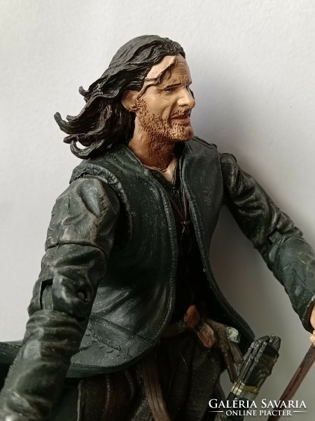Action figure movie figure lord of the ring, aragon
