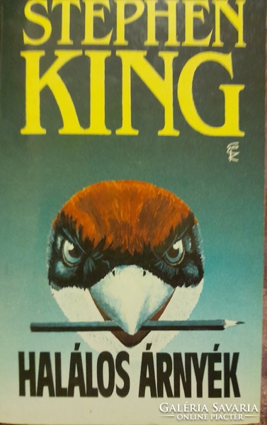 Stephen King: Halálos árnyék