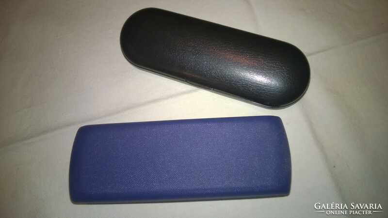 Solano glasses case with magnetic closure, chocolate brown glasses case can be purchased separately