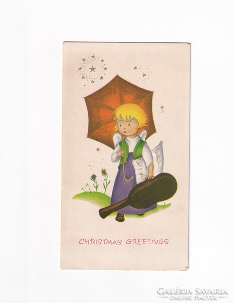 K:039 Christmas card