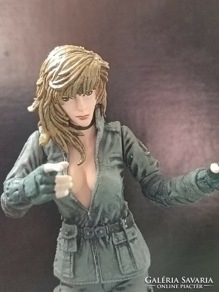 Action figure movie figure mc. Farlane, metal gear