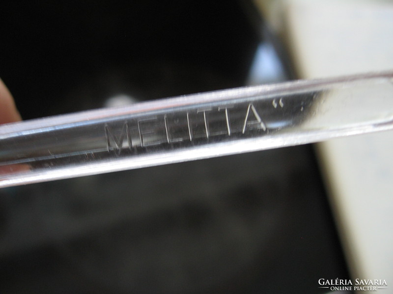 Melitta coffee dispensing plastic spoon