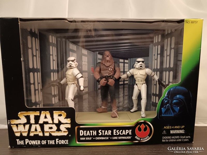 Akció Figura, STAR WARS, DEATH STAR ESCAPE