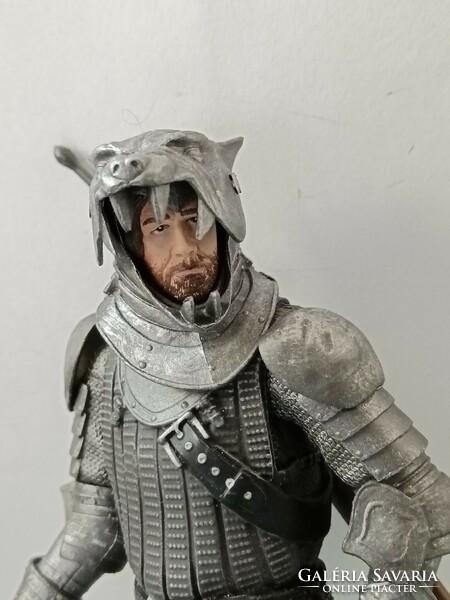 Action figure movie character Game of Thrones, the hound