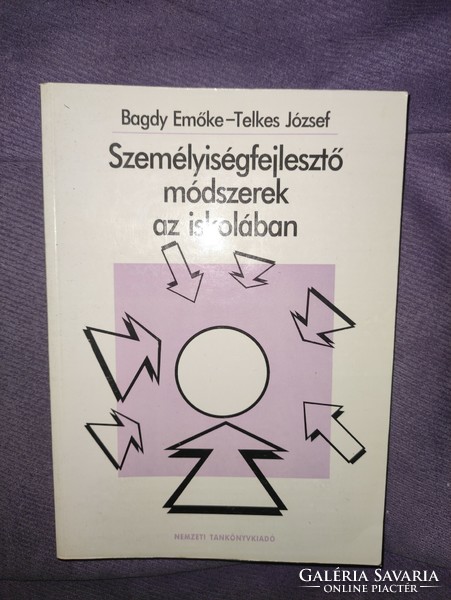 Emőke Bagdy/József Telkes: personality development methods at school