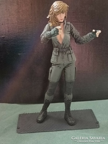 Action figure movie figure mc. Farlane, metal gear