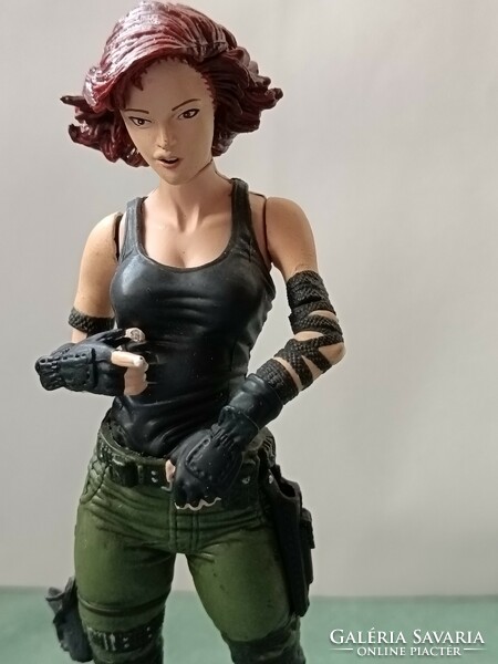 Action figure movie figure mc. Farlane, metal gear