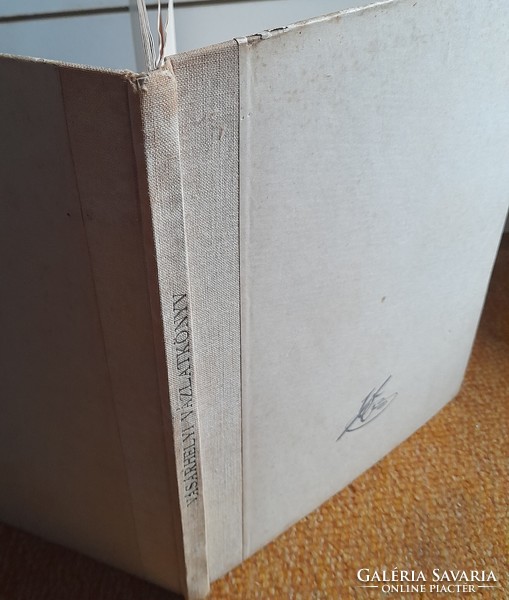 Vásárhely sketchbook 1957