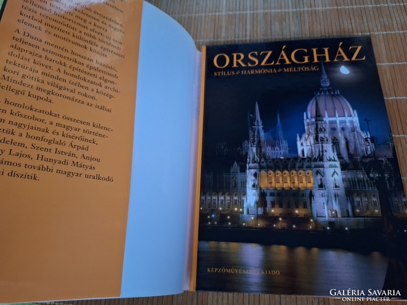 Országház. 1999.-Ft.