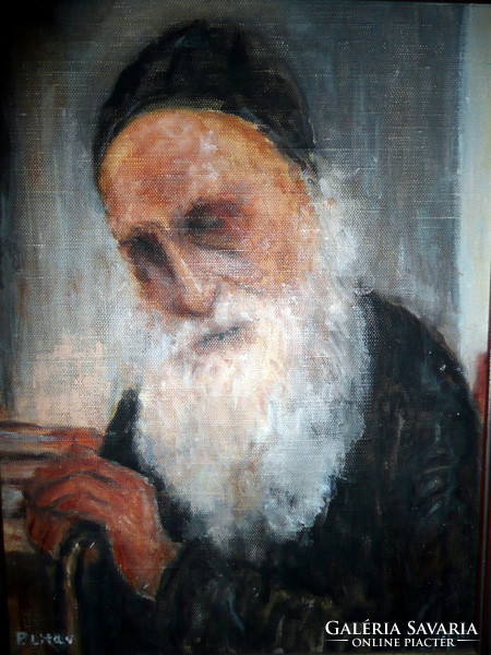 P. Litav: rabbi