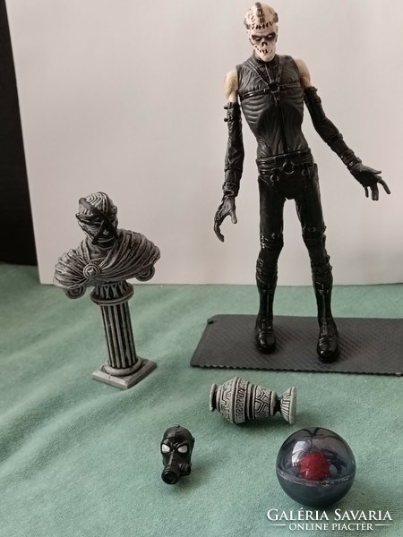 Action figure movie figure mc. Farlane, metal gear