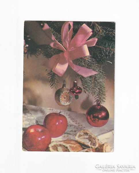 K:014 Christmas card