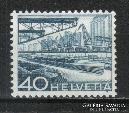 Switzerland 1909 mi 537 postage stamp EUR 3.20
