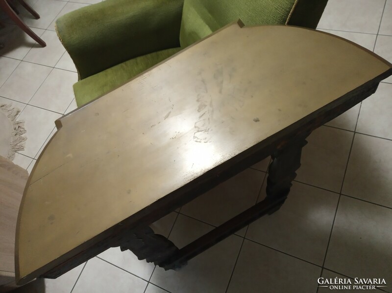 Console table