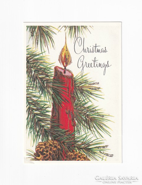 K:025 Christmas card