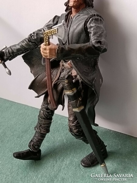 Action figure movie figure lord of the ring, aragon