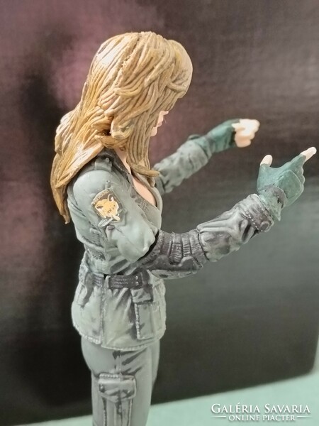 Action figure movie figure mc. Farlane, metal gear